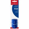FABER-CASTELL Dreifachspitzdose Grip 2001 BK blau/rot