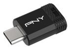USB-Stick 128GB PNY Elite-X Fit USB 3.2 TYPE-C retail