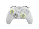 Dragonshock Controller Nebula Pro Wireless weiß       Switch