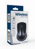 gembird Maus OPT WIRELESS 4 Tasten inkl.nano USB schwarz