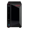 ASUSTOR Nimbustor 2 Gen2 AS5402T 2 Bay NAS, Quad-Core 2.0GHz
