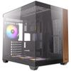 Antec Geh Mid  CX800 WOOD ARGB_B  ATX/M-ATX/M-ITX o.N.    BK retail