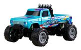 Amewi RC Monstertruck DieCast 1:64 RTR blau              /6+