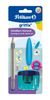 Pelikan Set griffix BS,Rad.,Ansp.,blau 1 ST