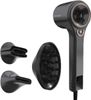 INVICTUS Hair D7 Haartrockner Set 4-tlg, 1600 W, gr