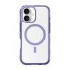 LAUT CRYSTAL MATTER X for iPhone 17 - Purple Crystal