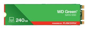 SSD WD Green  M.2 2280       240GB SATA3 intern