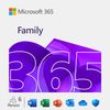 Microsoft 365 Family 32/64 ESD Lic 1YR AllLngSub