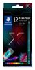 STAEDTLER Buntstifte NORIX 12 St. 100% PEFC