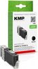 KMP Patrone Canon CLI-551BK XL black 5400 Seiten C90 kompatibel