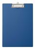 MAUL Klemmbrett MAULpoly A4 blau Folienüberzug