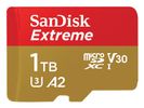 SD MicroSD Card   1TB SanDisk Extreme SDXC inkl. Adapter