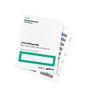 HPE LTO6 Ultrium Barcode Label RW (100+10) Q2013A