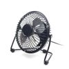 gembird Tischventilator USB mit Schalter 10cm schw 1m Kabel