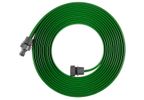 Gardena Schlauch-Regner grün Länge 7,5 m
