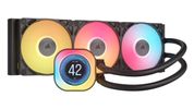 CORSAIR WAK iCUE LINK TITAN 360 RX LCD AIO 360mm