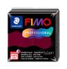 Staedtler FIMO 8040 Boetseerklei 57 g Bordeaux 1 stuk(s)