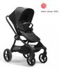 baby jogger City Sights Rich Black/Schwarzer Rahmen