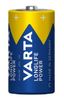 Varta Batterie LONGLIFE Power C   Baby     NEU   2St.