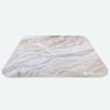 Arozzi Bodenschutzmatte ZONA Quattro White Marble