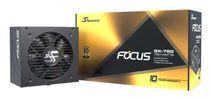 Seasonic Netzteil 750W FOCUS-GX-750 ATX3 Modular (Gold)