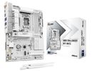 ASRock B860 Challenger WiFi White, 1851 ATX HDMI/USB-C DDR5