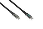 Good Connections USB2.0 Lade/-Datenkabel (100W) USB-C  1m