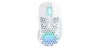 CHERRY Xtrfy MSM M4 RGB Wireless weiß