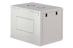 DIGITUS Wandgehäuse     Dynamic  9HE 505x600x450mm   grau