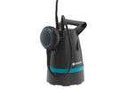 Gardena Klarwasser-Tauchpumpe 8600