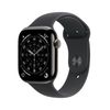 Apple Watch Series 11 GPS + Cellular 46mm Slate Titanium Cas