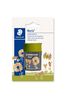 STAEDTLER Doppelspitzdose Noris rund BK retail