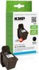 KMP Patrone HP C8727AE Nr.27 black 500 S. H13 refilled