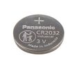 Panasonic Batterie Knopfzelle CR2032 3.0V Lithium       1St.