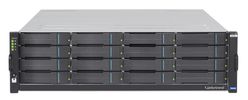 Infortrend JB316S 3U/16bay, SingleCtrl 2x SAS-12G