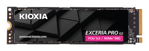 Kioxia SSD   1TB Exceria Pro G2 M.2 (2280) PCIe 5.0 NVMe