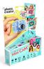 Canaltoys Mini Cam  Digital Camera - Retro (blue)