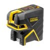 Stanley Kreuzlinien- u. 5Punktlaser FatMax rot
