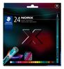 Staedtler 186 C24 kleurpotlood Verschillende kleuren 24 stuk(s)