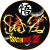 Subsonic Bodenschutzmatte Dragon Ball Z rund