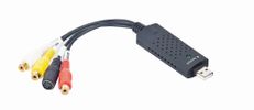 gembird Audio-& Videograbber USB3.0 zum digit. von VHS Tapes