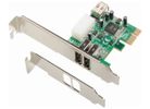 Dawicontrol PCI Card PCI-e  DC-1394  Firewire        Blister