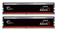G.Skill Aegis 5 F5-6000J3636F32GX2-IS geheugenmodule 64 GB 2 x 32 GB DDR5 4800 MT/s