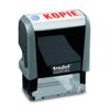 trodat Officestempel Printy 4.0 grau "KOPIE" 4912