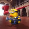 TUBBZ Sammelente - Minions Kevin Pupskanone              9cm