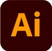 Adobe VIP Creative Cloud EDU Illustrator 12M Liz. Named Subs