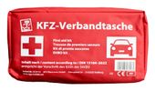 2GO KFZ-Verbandtasche zertifiziert nach DIN 13164:2022