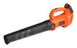 Black&Decker Akku-Axial-Gebläse, 18V 2,0 Ah Li-Ion BCBL200L