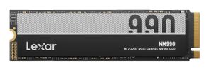 SSD Lexar   1TB LN990 NVMe PCIe Gen5x4 intern retail