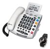 Geemarc SERENITIES Notfallschutztelefon mit Sprachansage